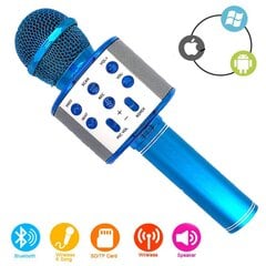 WS-858 цена и информация | Микрофоны | 220.lv