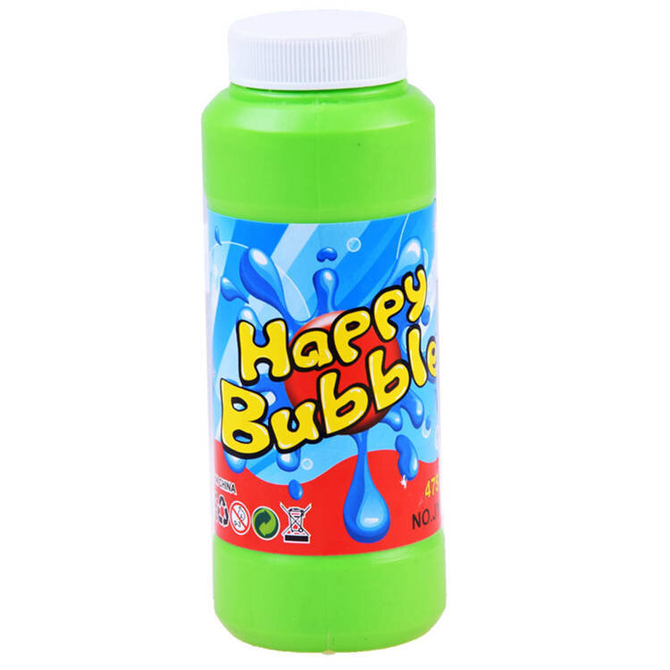 Ziepju burbuļi, šķidrums 475 ml ZA2792 cena un informācija | Ūdens, smilšu un pludmales rotaļlietas | 220.lv