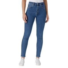 Sieviešu džinsi Calvin Klein Jeans cena un informācija | Sieviešu džinsi | 220.lv