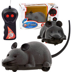 Мышь с дистанционным управлением, белая цена и информация | Игрушки для мальчиков | 220.lv