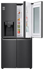 Šaldytuvas LG GMX844MC6F цена и информация | Холодильники | 220.lv