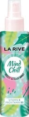 Ķermeņa migliņa sievietēm La Rive Mind Chill, 200 ml цена и информация | Кремы, лосьоны для тела | 220.lv