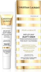 Acu zonas krēms Christian Laurent Pour La Beauté, 20ml цена и информация | Сыворотки, кремы для век | 220.lv