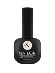 Гель-лак Nailor, 12 мл цена и информация | Лаки для ногтей, укрепители | 220.lv