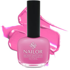 Лак для ногтей Nailor Klee #110NP, 12 мл цена и информация | Лаки для ногтей, укрепители | 220.lv