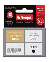 Activejet AL100Bk цена и информация | Картриджи для струйных принтеров | 220.lv