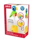 Interaktīva rotaļlieta Play & Learn Parrot Brio, 30262 cena un informācija | Rotaļlietas zīdaiņiem | 220.lv