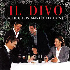 CD Il Divo "The Christmas Collection" cena un informācija | Vinila plates, CD, DVD | 220.lv