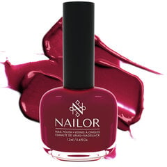 Лак для ногтей Nailor Da Vinci #102NP, 12 мл цена и информация | Лаки для ногтей, укрепители | 220.lv