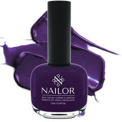 Лак для ногтей Nailor Da Vinci #102NP, 12 мл цена и информация | Лаки для ногтей, укрепители | 220.lv