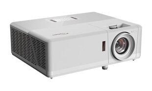 Optoma Lāzerprojektors ZH507 balts 1080p 5500 ANSI 300 000: 1 цена и информация | Проекторы | 220.lv