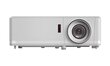 Optoma Lāzerprojektors ZH507 balts 1080p 5500 ANSI 300 000: 1 cena un informācija | Projektori | 220.lv