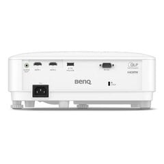 Benq Projektors LW500ST 2000lms WXGA LED DLP HDMI sanāksmju telpa цена и информация | Проекторы | 220.lv