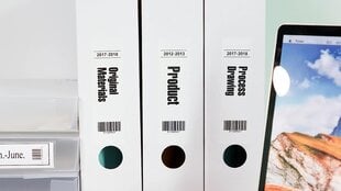 Specmark 10 Rolls Бесконечные этикетки, совместимые с братом DK-22214 12 мм x 30,48 м. цена и информация | Аксессуары для принтера | 220.lv