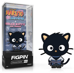 Фигурка Figpin Naruto Hello kitty Chococat Sasuke цена и информация | Атрибутика для игроков | 220.lv