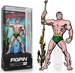 Figūriņa Figpin The Sub-mariner Namor cena un informācija | Rotaļlietas zēniem | 220.lv