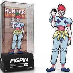 Figūriņa Figpin Hunter x hunter Hisoka cena un informācija | Rotaļlietas zēniem | 220.lv