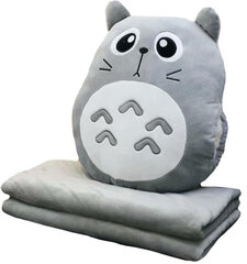 Mīksta rotaļlieta Totoro L cena un informācija | Mīkstās (plīša) rotaļlietas | 220.lv