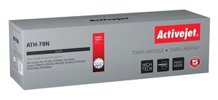 Toneris ActiveJet AT-78N | melns| 2500 p. | HP CE278A cena un informācija | Kārtridži lāzerprinteriem | 220.lv