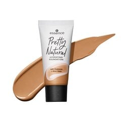 Жидкая тональная основа Essence Pretty Natural 130-холодная охра, 30 мл цена и информация | Пудры, базы под макияж | 220.lv