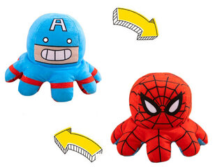 Мягкая игрушка Marvel Changing Octopus цена и информация | Мягкие игрушки | 220.lv