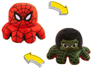 Мягкая игрушка Marvel Changing Octopus цена и информация | Мягкие игрушки | 220.lv