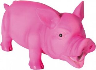 Trixie Игрушка Свинка, латекс, 17 см цена и информация | Игрушки для собак | 220.lv