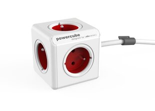 Удлинитель Allocacoc PowerCube Extended 3 м цена и информация | Удлинители | 220.lv