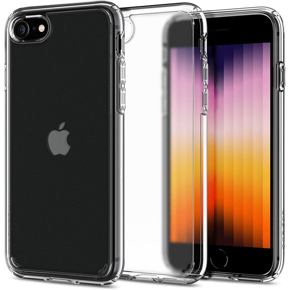 Spigen ACS04354 Apple iPhone 7 8 SE 2020 2022 cena un informācija | Telefonu vāciņi, maciņi | 220.lv