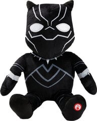 Мягкая игрушка Marvel Black panther цена и информация | Мягкие игрушки | 220.lv