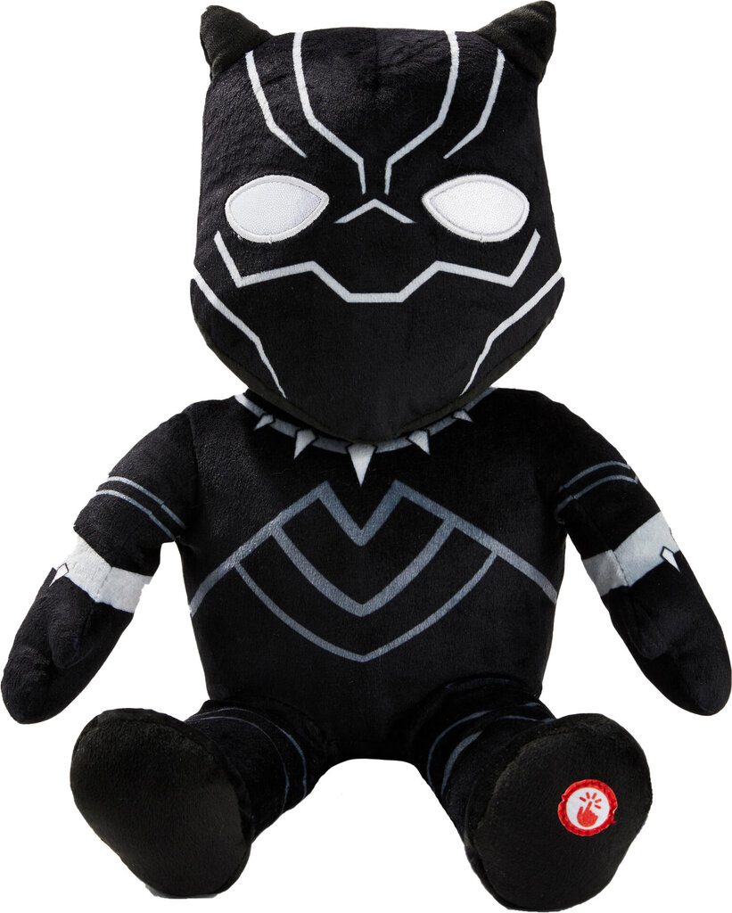 Mīksta rotaļlieta Marvel Black panther cena un informācija | Mīkstās (plīša) rotaļlietas | 220.lv