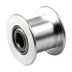 GT2 Idler Pulley 20 zobu Timuling Panher 3mm Boille novirze Rolle virvēm 6mm 3D printera laika skala Rolle Pack ar 10 cena un informācija | Piederumi printerim | 220.lv