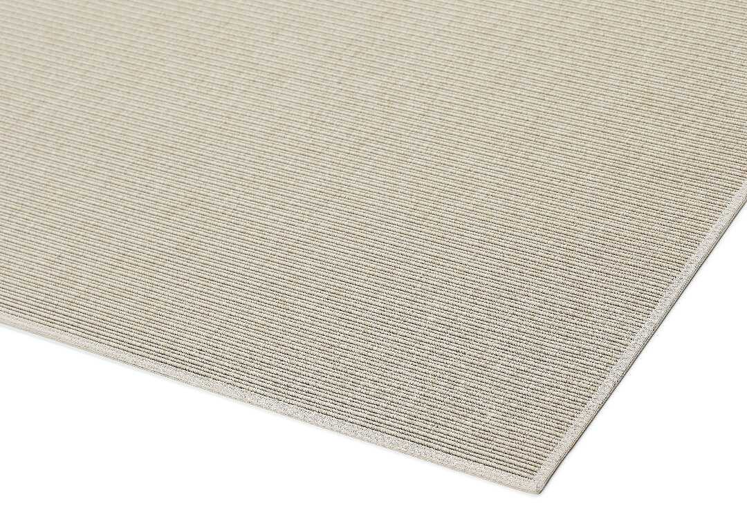 CREDO 80x200 sand, gludi austs paklājs cena un informācija | Paklāji | 220.lv