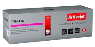 Toneris ActiveJet ATH-413N | Magenta | 2600 str. | HP HP CE413A (305A) cena un informācija | Kārtridži lāzerprinteriem | 220.lv