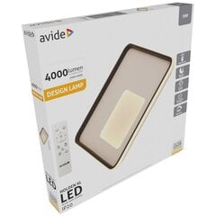 LED griestu lampa AVIDE Holden XL 70W ar tālvadības pulti цена и информация | Потолочные светильники | 220.lv