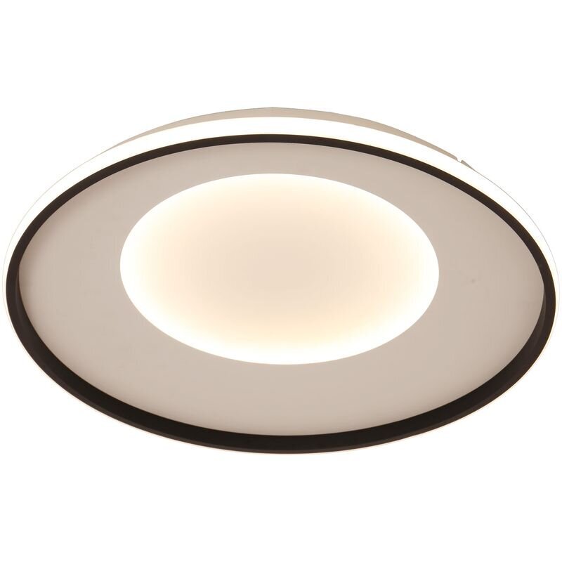 LED griestu lampa AVIDE Jesse 55W ar tālvadības pulti cena un informācija | Griestu lampas | 220.lv