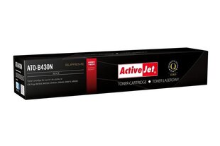 Toner ActiveJet AT-B430N | Black | 7000 p. | OKI B430,B440,43979202 cena un informācija | Kārtridži lāzerprinteriem | 220.lv