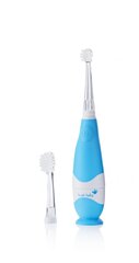 Brush-Baby BabySonic Blue cena un informācija | Elektriskās zobu birstes | 220.lv