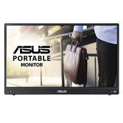 Asus ZenScreen 15.6" Full HD MB16AWP cena un informācija | Asus Monitori un monitoru statīvi | 220.lv