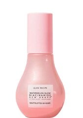 Niacinamīda serums, kas piešķir ādai mirdzumu Glow Recipe Watermelon Glow, 40ml cena un informācija | Serumi sejai, eļļas | 220.lv