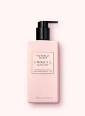 Роскошный парфюмированный лосьон для тела Victoria's Secret Bombshell Seduction, 250 мл цена и информация | Кремы, лосьоны для тела | 220.lv