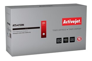 Toner ActiveJet ATS-4720N | black | 5000 str. | Samsung SCX-4720D5 cena un informācija | Kārtridži lāzerprinteriem | 220.lv