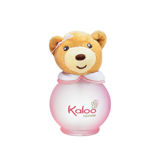 Odekolons Kaloo Lilirose Scented Water EDC bērniem, 100ml cena un informācija | Bērnu smaržas | 220.lv