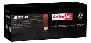 Toner ActiveJet ActiveJet toner | black | 6000 str. | Samsung CLT-K506L cena un informācija | Kārtridži lāzerprinteriem | 220.lv