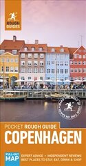 Pocket Rough Guide Copenhagen (Travel Guide): (Travel Guide) 3rd Revised edition цена и информация | Путеводители, путешествия | 220.lv