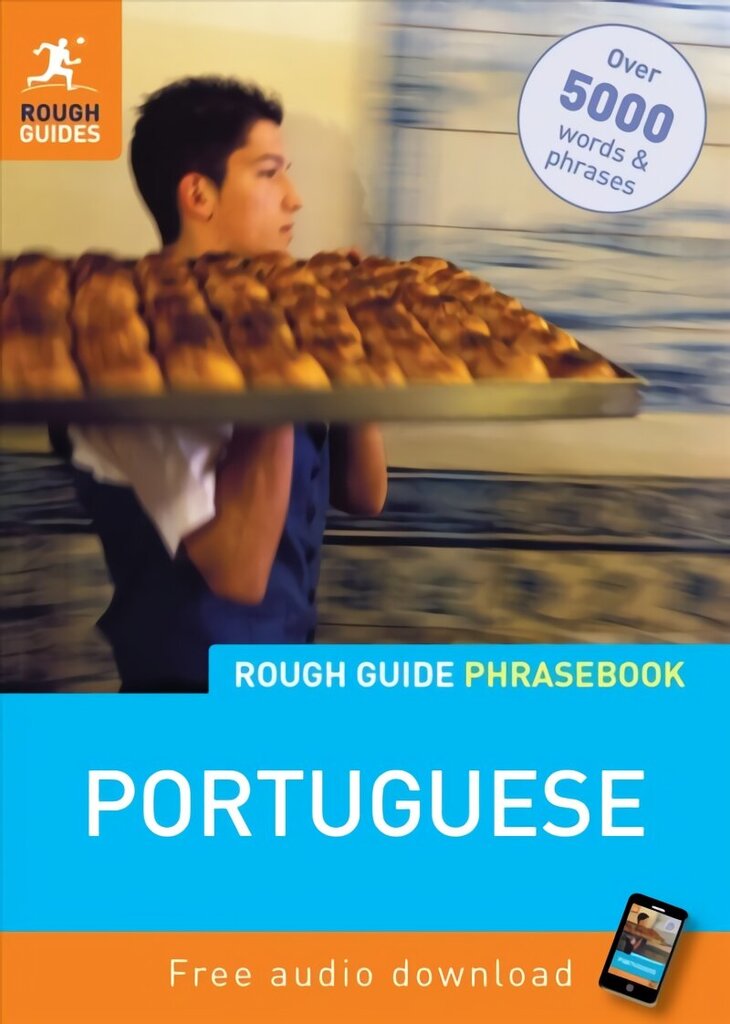 Rough Guide Phrasebook: Portuguese 4th Revised edition цена и информация | Ceļojumu apraksti, ceļveži | 220.lv