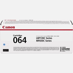 Canon Kasetne 064 4935C001 ciāna cena un informācija | Kārtridži lāzerprinteriem | 220.lv