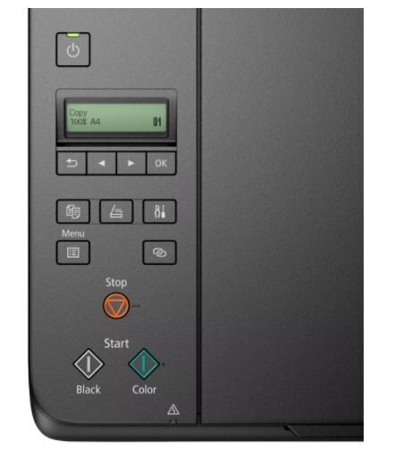 Canon Printeris PIXMA G640 4620C009 cena un informācija | Printeri un daudzfunkcionālās ierīces | 220.lv