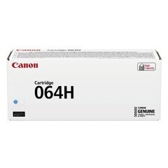 Canon CLBP Cartridge 064H 4936C001 ciāna toneris cena un informācija | Kārtridži lāzerprinteriem | 220.lv