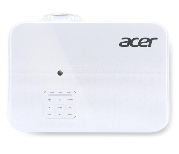 Acer projektors P5535 Full HD 4500lm / 20000: 1 / RJ45 / HDMI cena un informācija | Projektori | 220.lv
